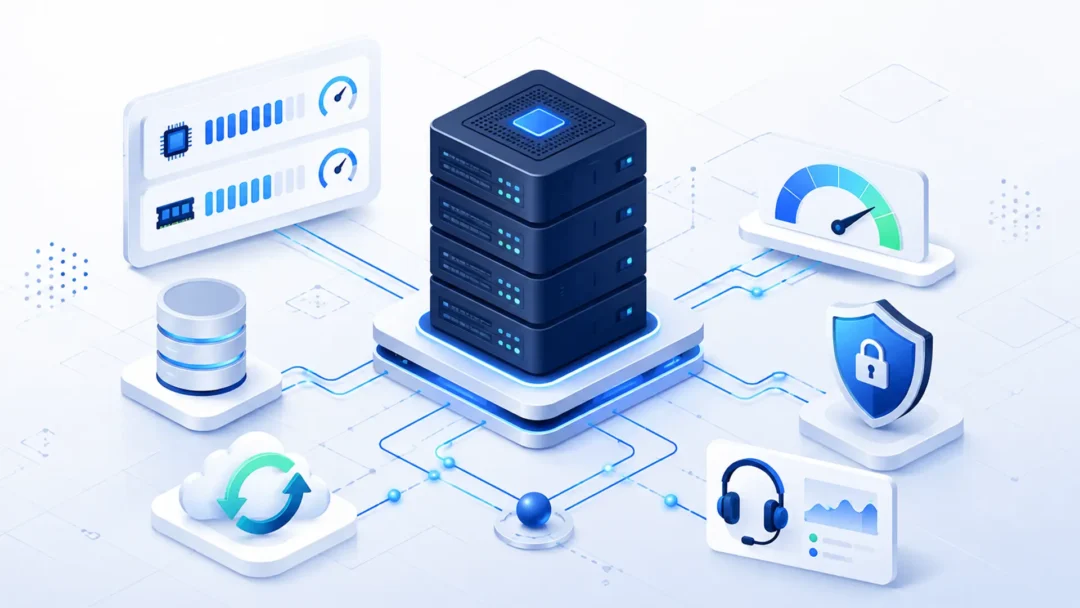 Hosting Seçerken Nelere Dikkat Edilmeli? İpuçları ve Öneriler