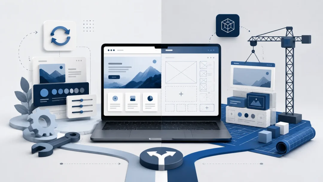 Web Sitesi Yenileme mi Sıfırdan Yapım mı? Doğru Kararı Nasıl Verirsiniz?