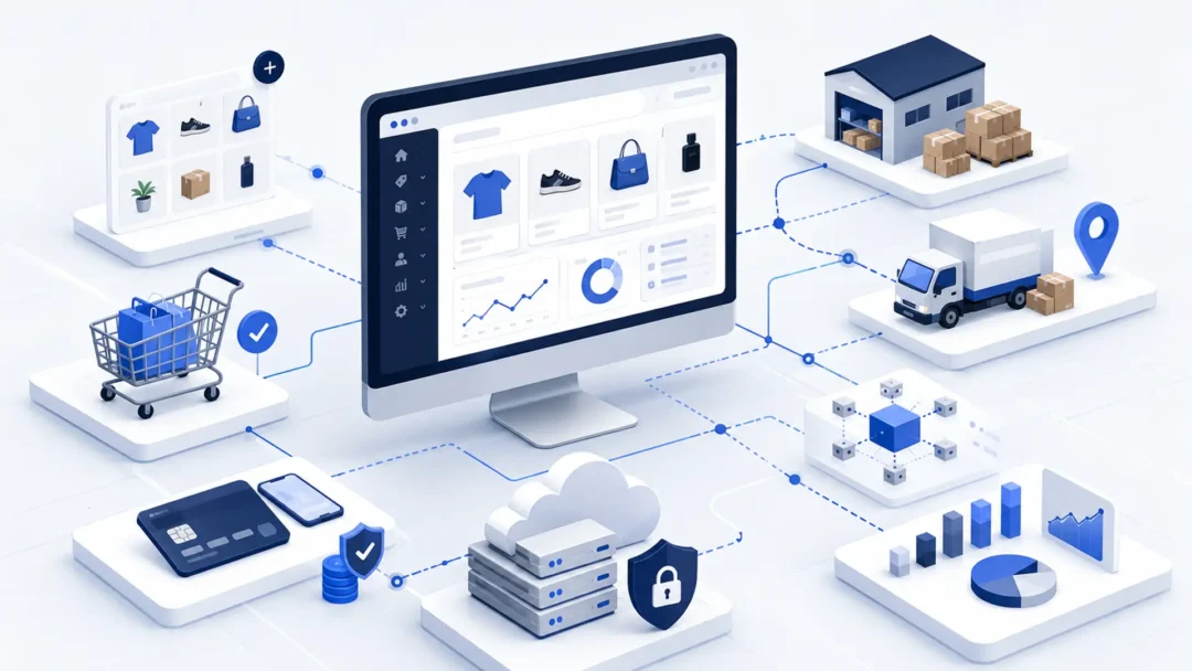 How to Choose an E-Commerce Platform: Finding the Right System