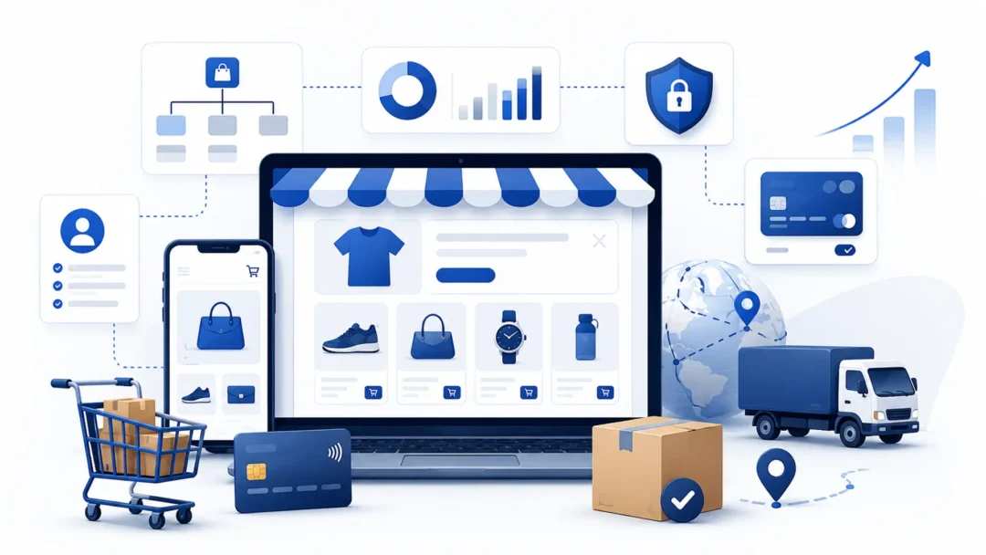 What to Consider When Building an E-Commerce Website: A Practical Guide